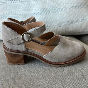 Seychelles Lock and Key Mary Jane